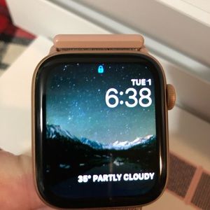 Apple Series 4 Watch 44MM